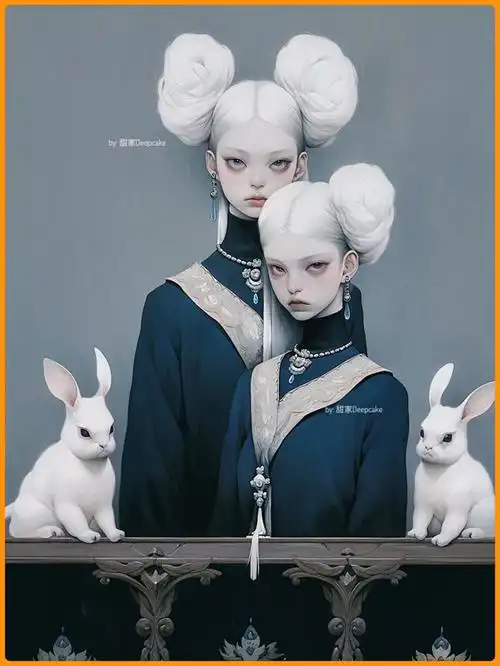 消失的她海报